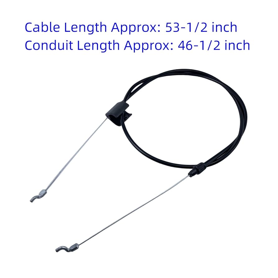 Amazon.com : SGTBQLL 183281 Zone Control Cable Replace Part